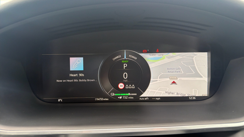 Jaguar I-Pace 294kW EV400 HSE 90kWh 5dr Auto [11kW Charger] Electric Estate